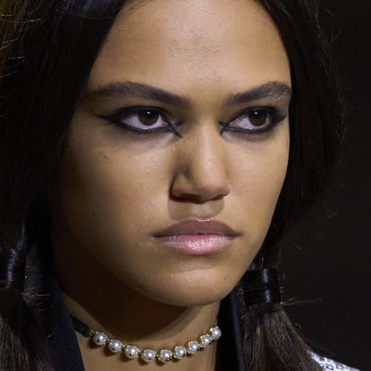 Emo makeup hot sale