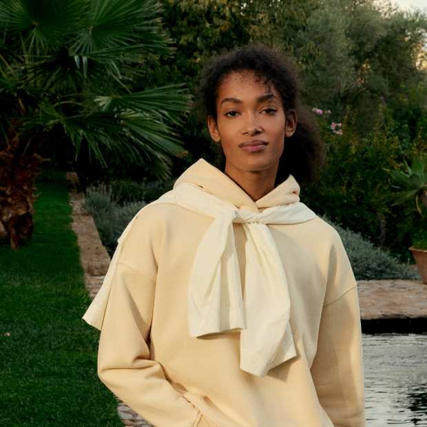 Shayne Oliver Gave Helmut Lang Its Street Cred Back For Spring