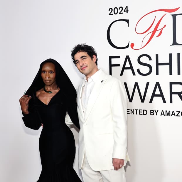 Musings on Womanhood and Motherhood at Comme des Garcons Fashionista