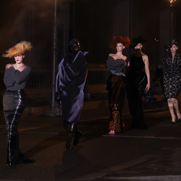 See Every Look From Maison Margiela's Spring 2019 Artisanal