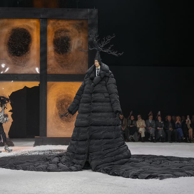 Cathy horyn clearance hedi slimane