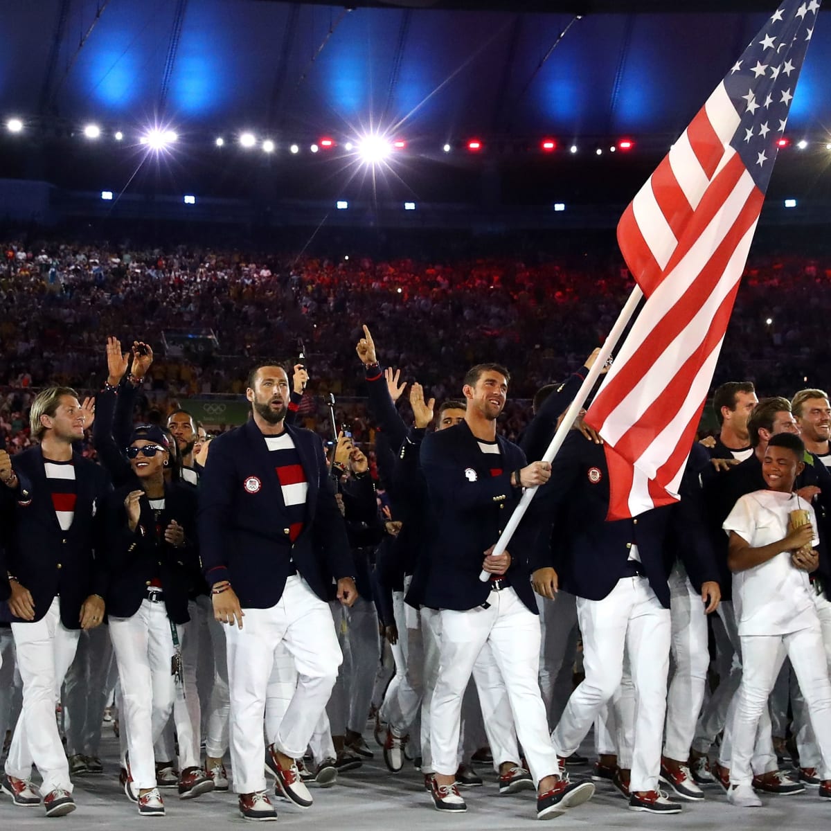 Polo ralph lauren olympic clothing new arrivals