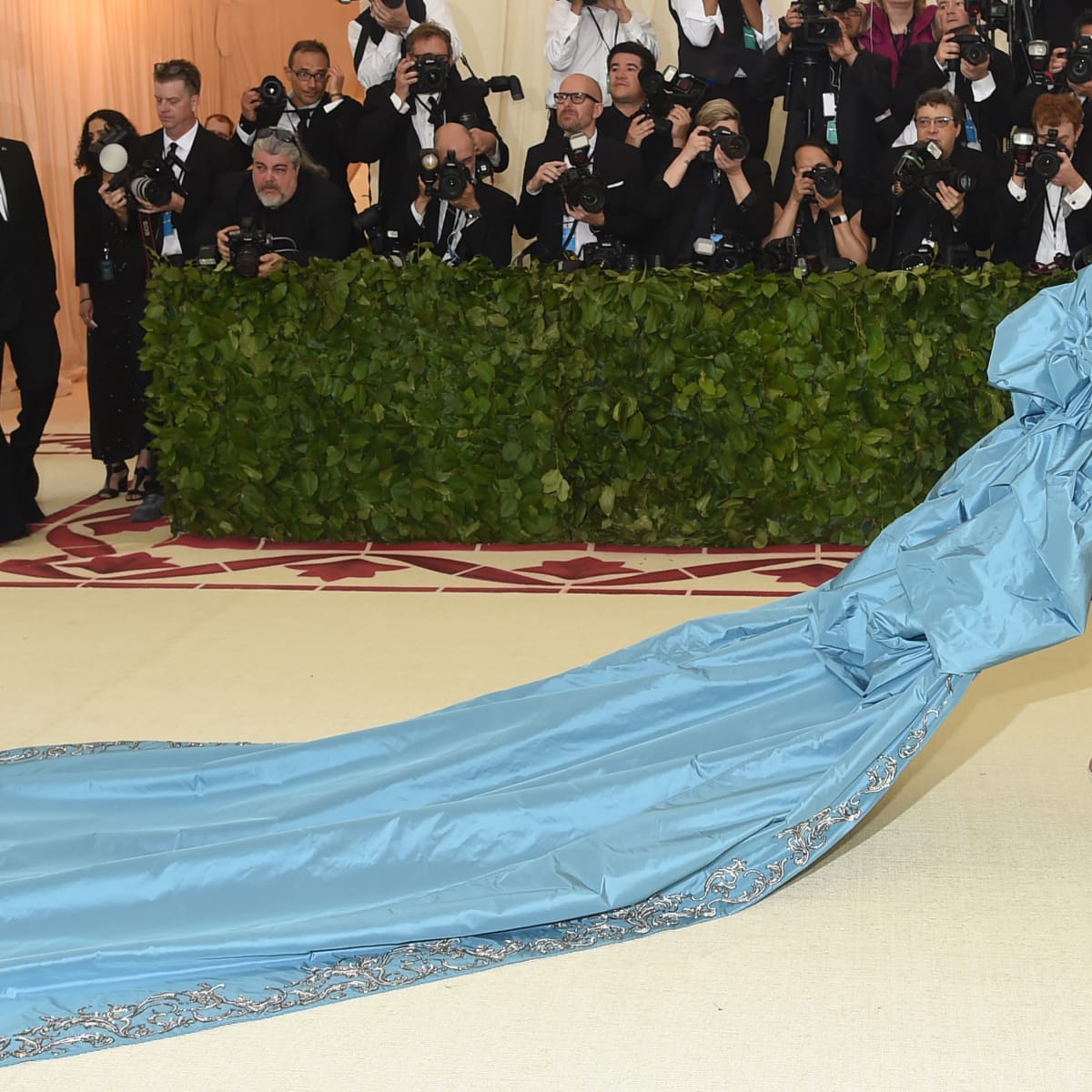 Met gala 2018 best dressed outlet