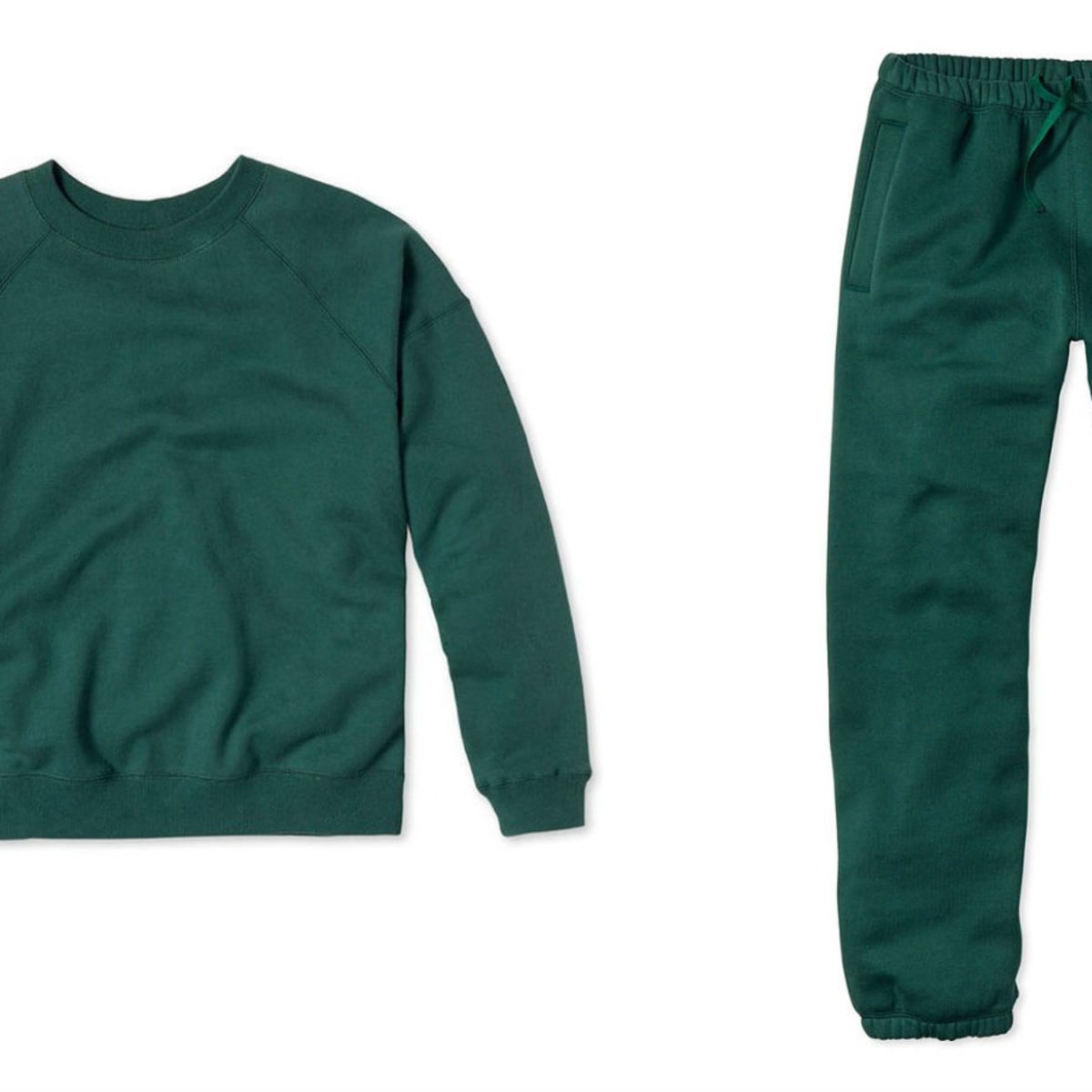 Dhani Wants to Live in This Cozy Sweatsuit Fashionista