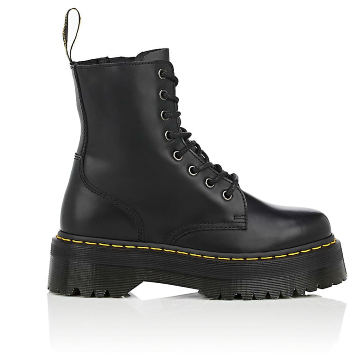 Chunky on sale combat boots