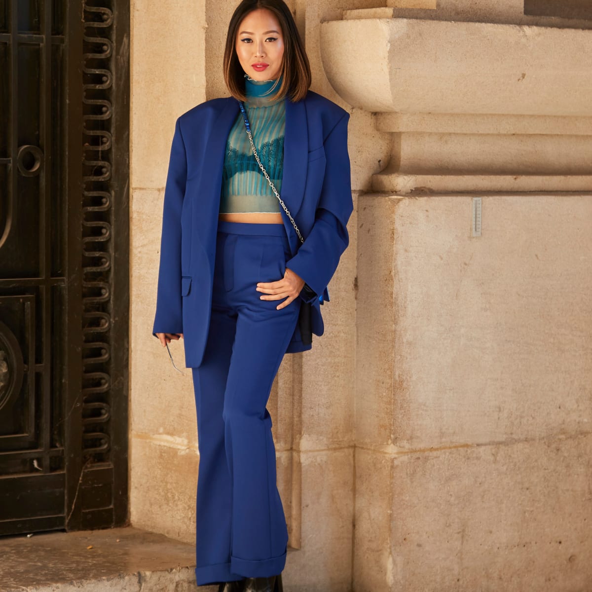 How Aimee Song Turned Her Song of Style Passion Project Into a Mega Influencer Platform Fashionista