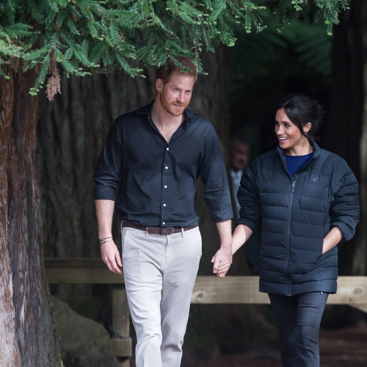 Meghan Markle Wore a Thing Birdies Flats in New Zealand Edition