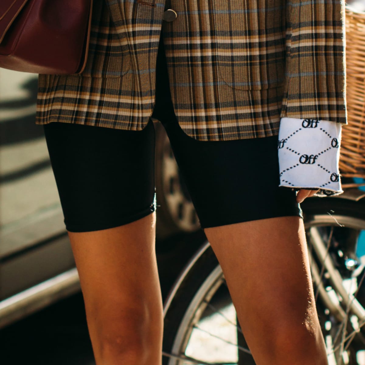 Shorts trend 2018 hot sale
