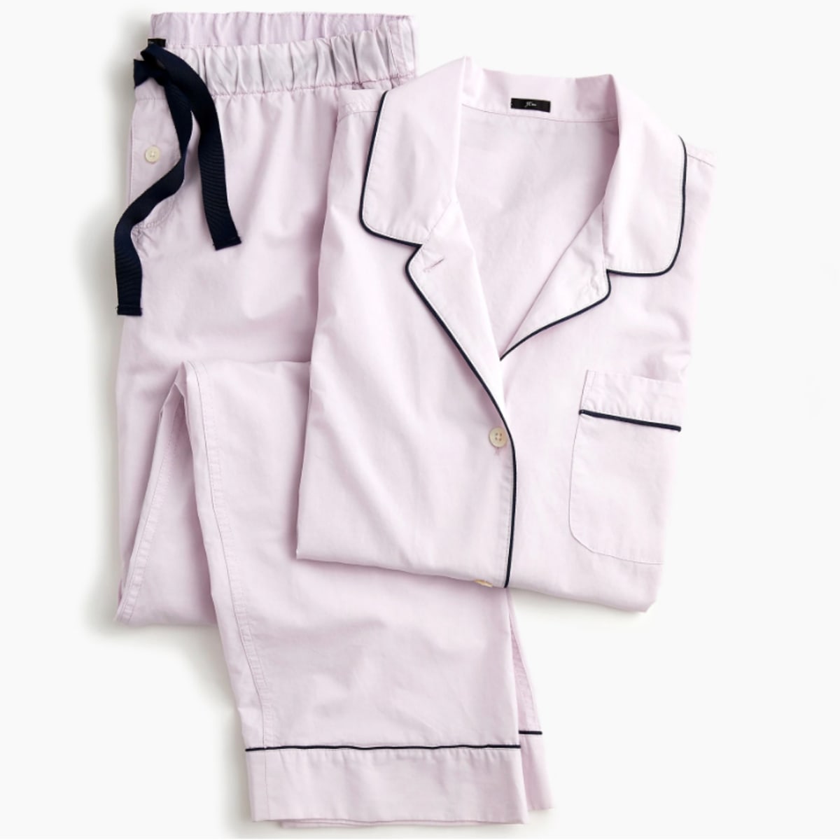 J deals crew pajamas