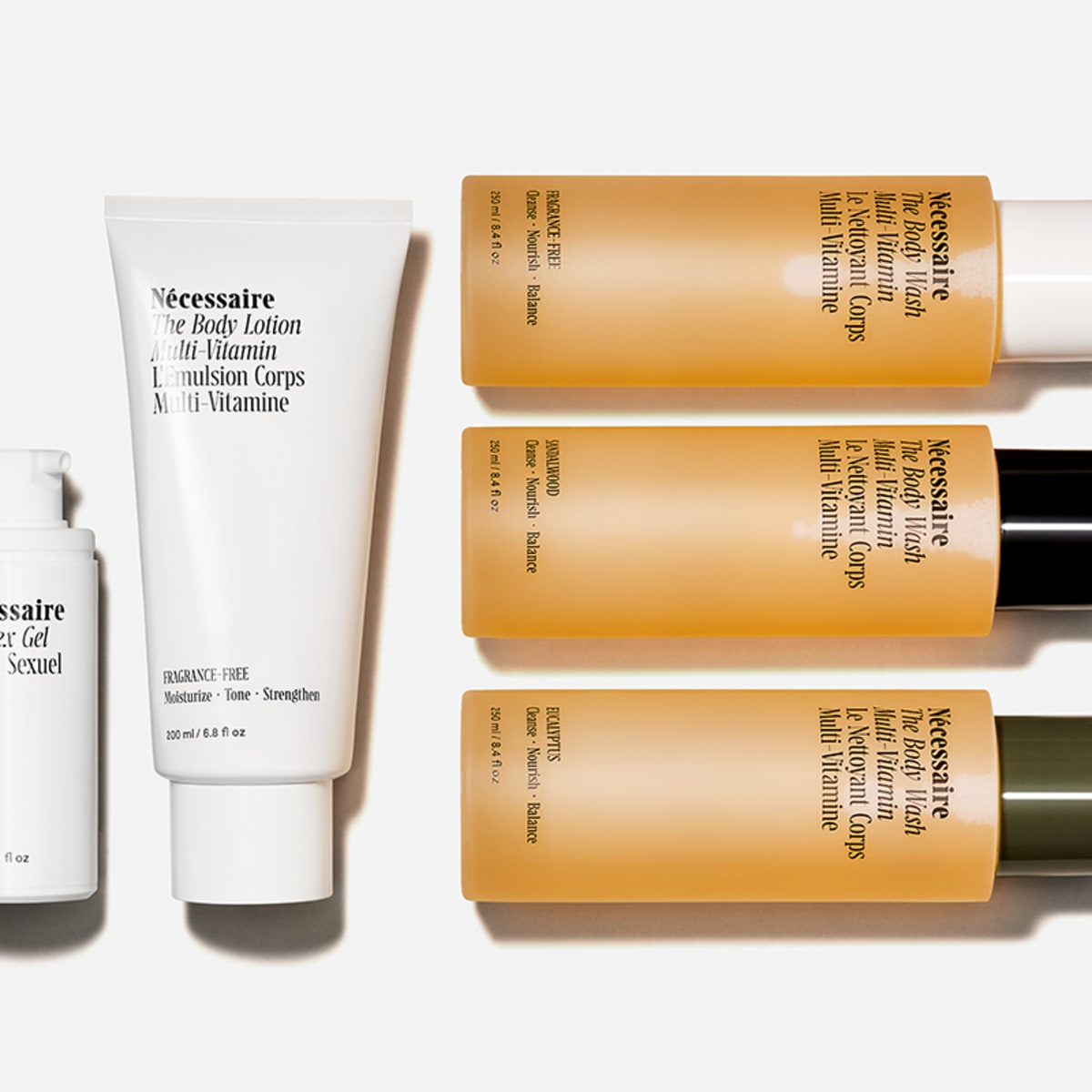 Body cosmetics deals