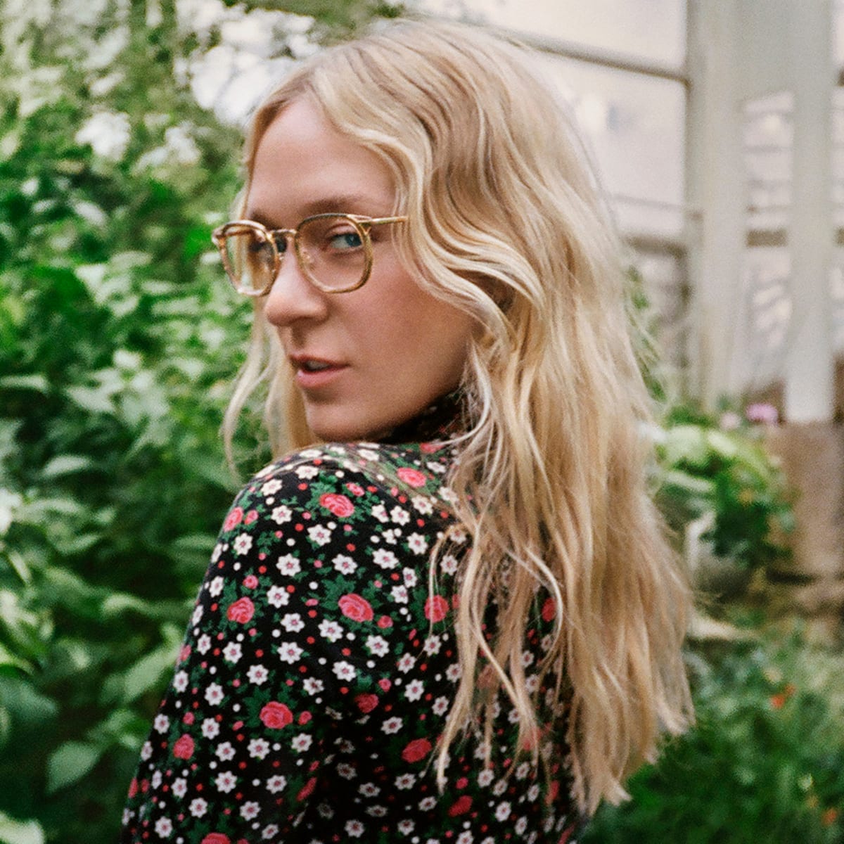 Warby best sale parker glasses