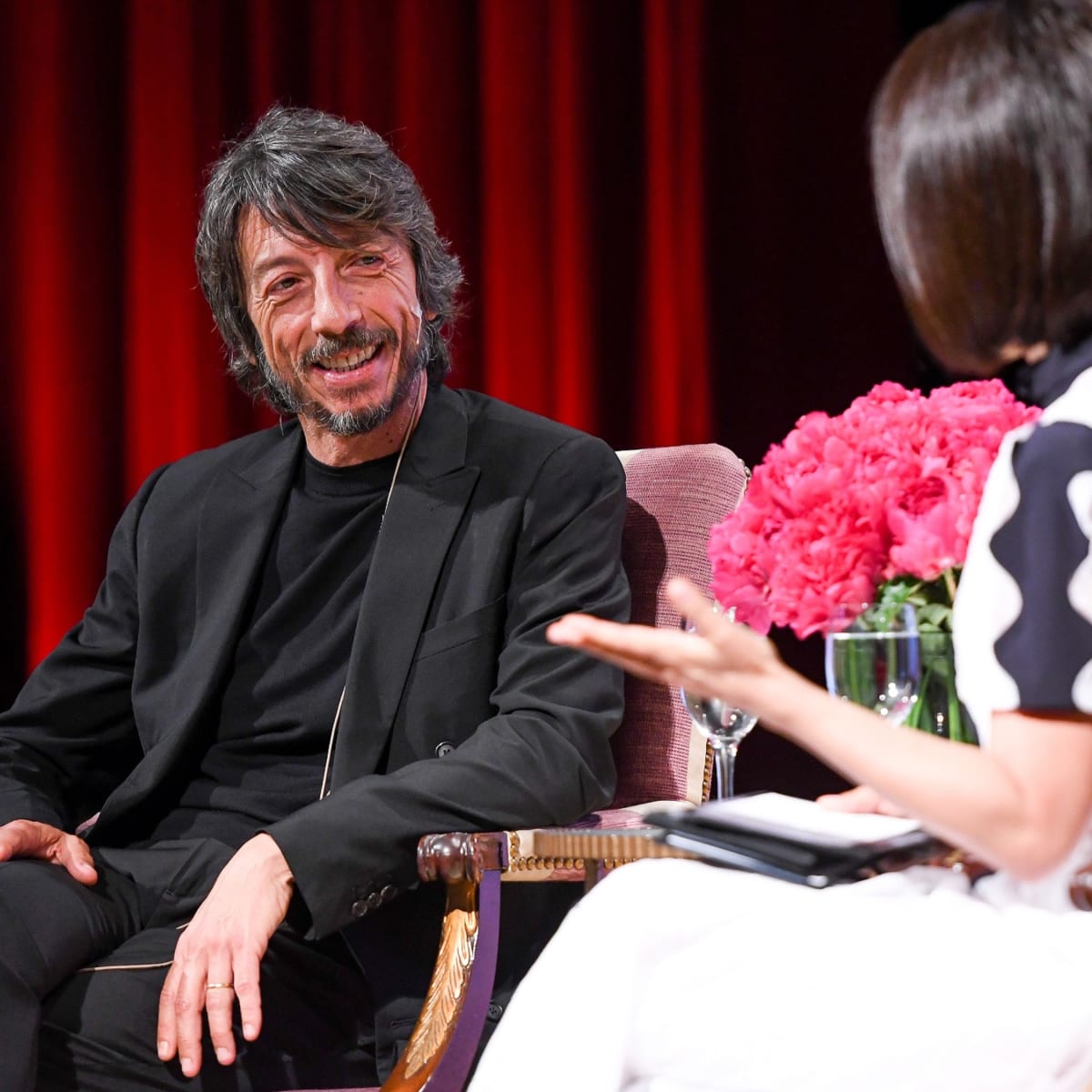 Pierpaolo Piccioli on His Time 100 Honor Promoting Diversity