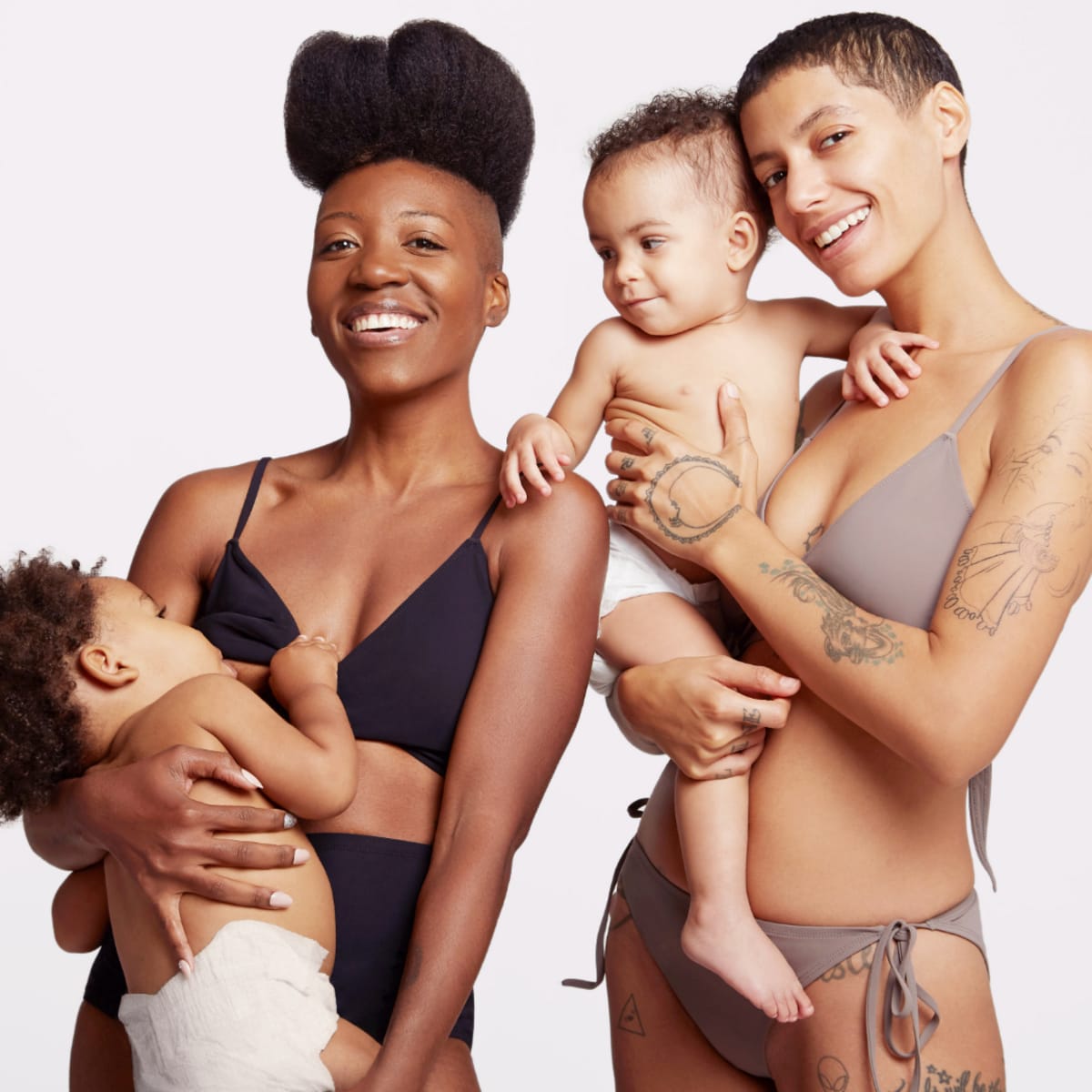 Breastfeeding 2025 bathing suits