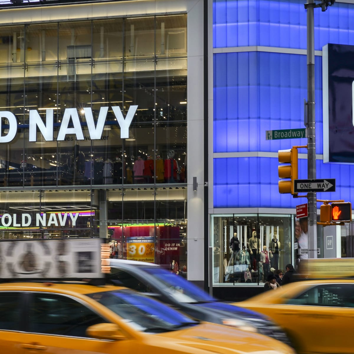 Gap old navy sale on sale