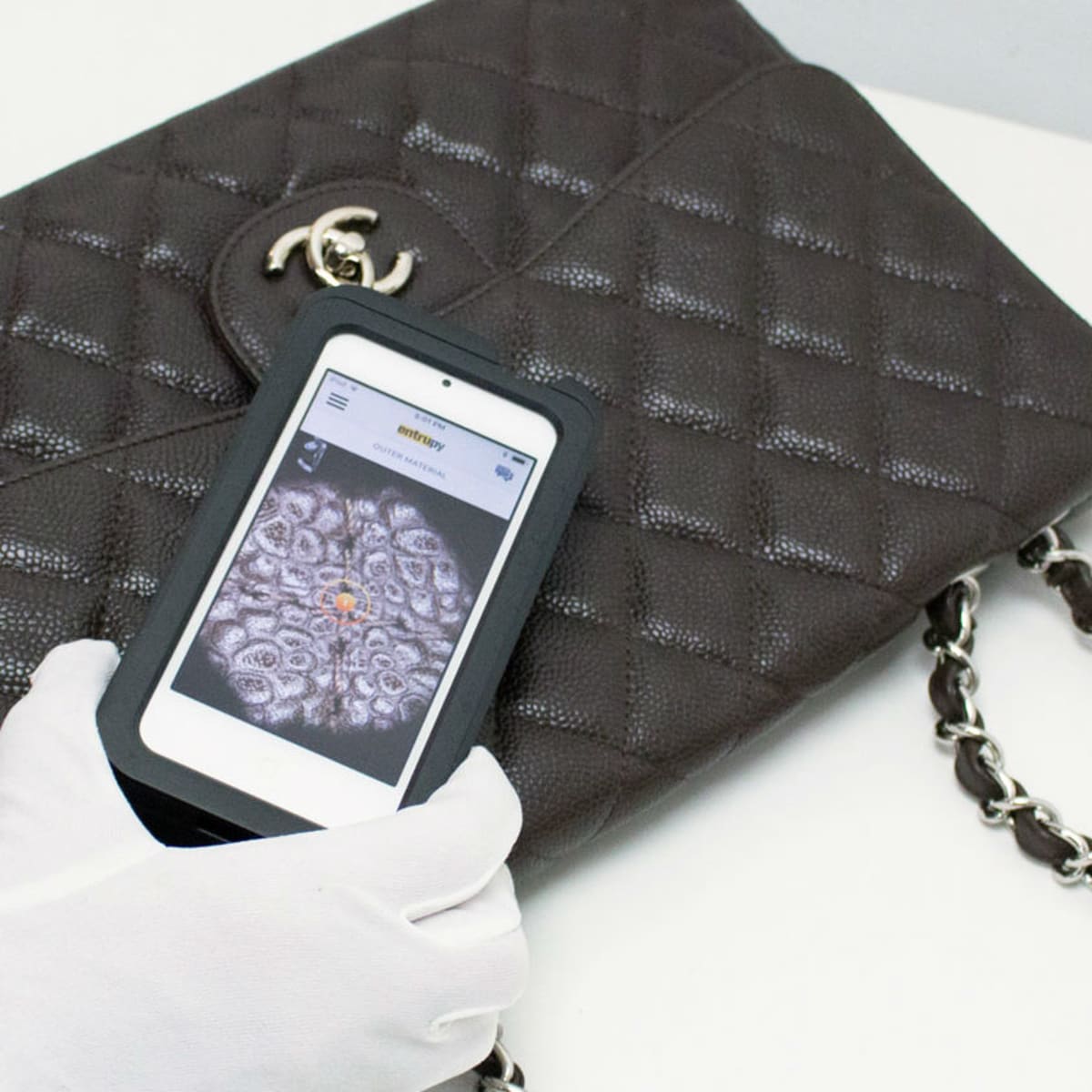 Can Technology Keep Fake Handbags Out of the Marketplace