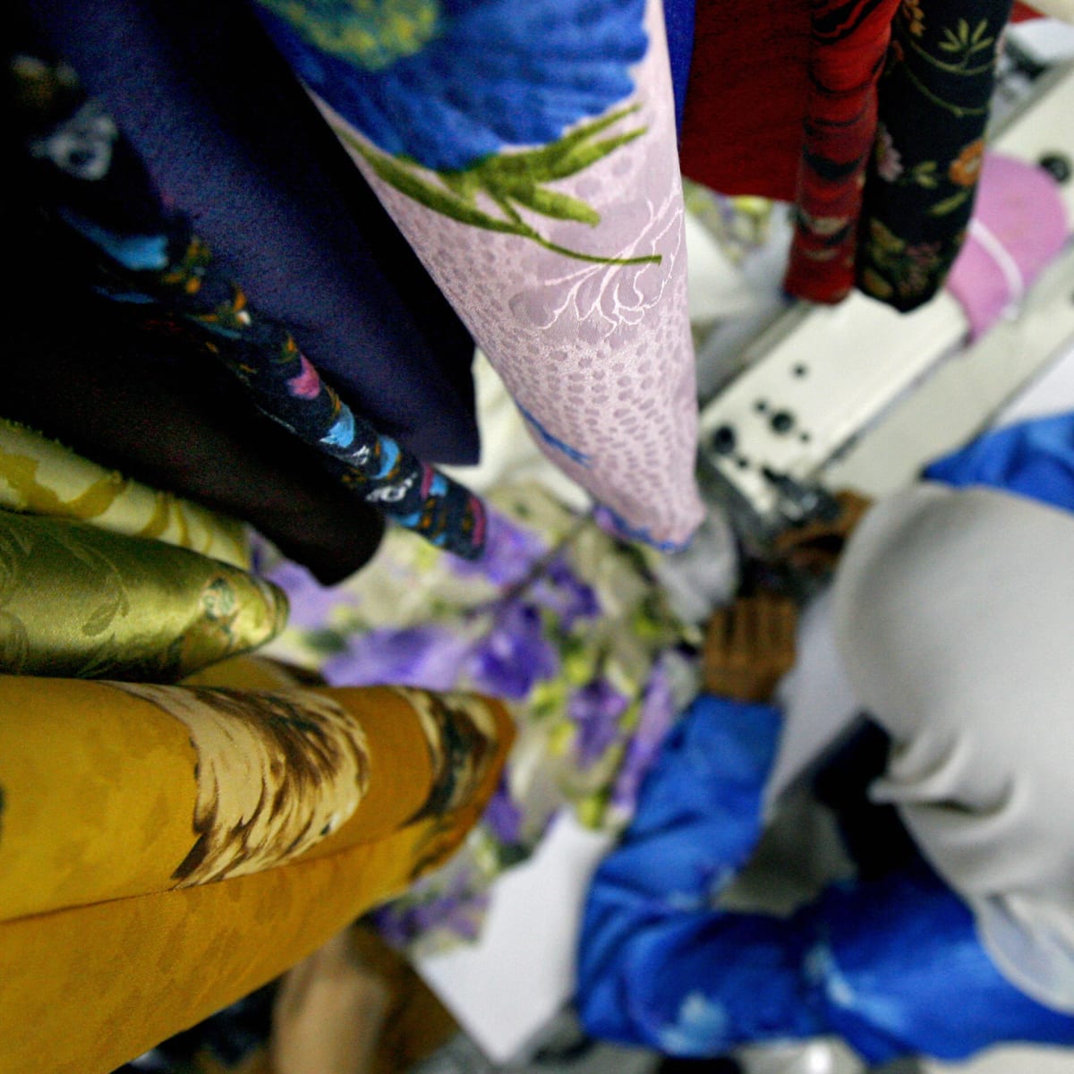 New Report Uncovers Labor Abuses in Malaysian Clothing Factories and Shows How Brands Should Respond Fashionista