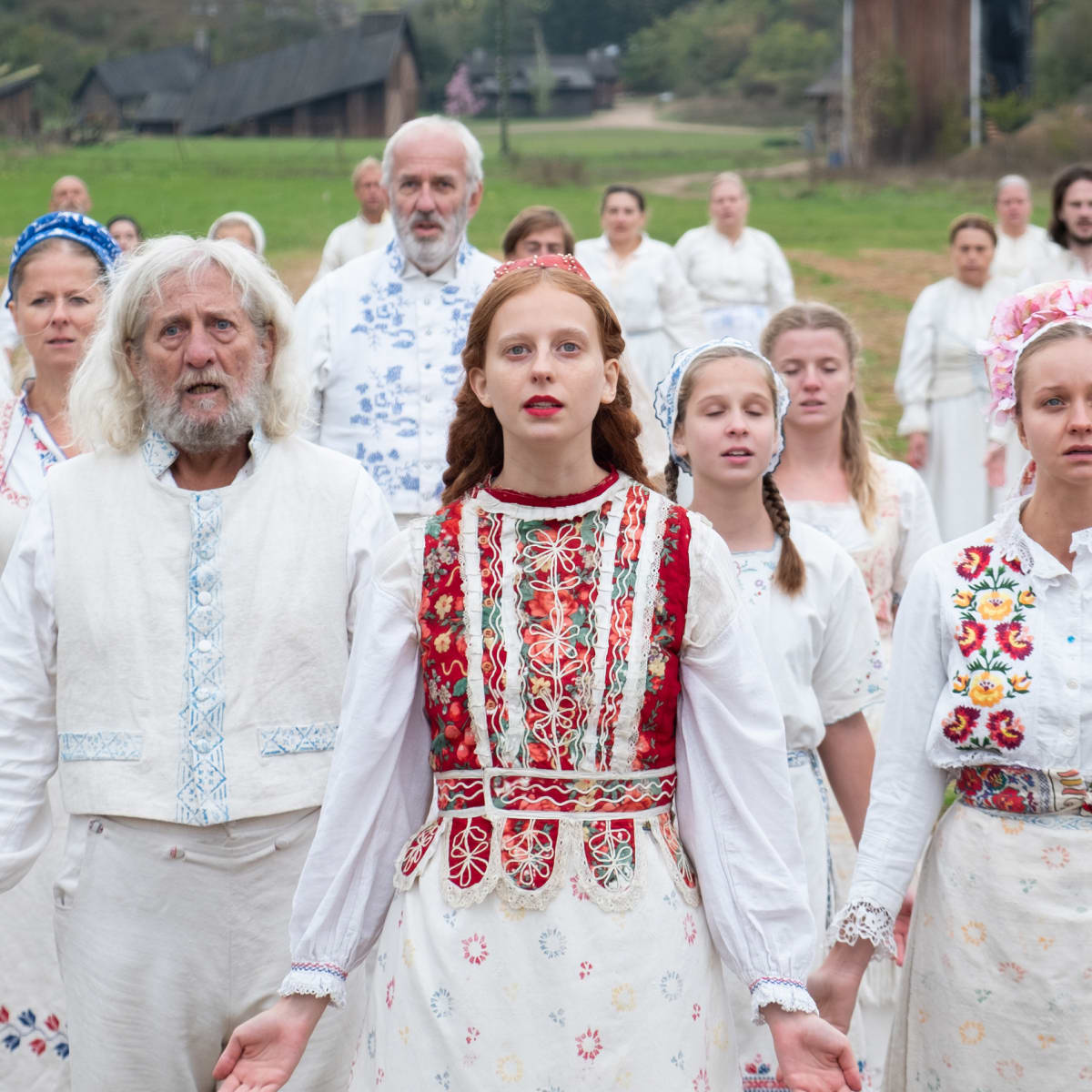 Midsommar full 2025 movie