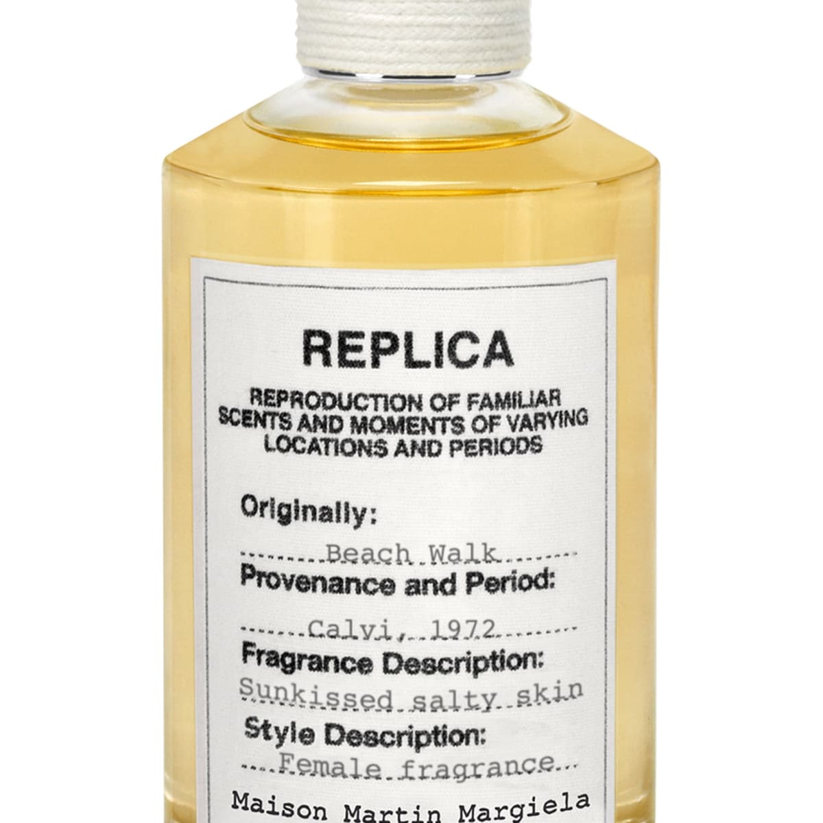 This Unapologetically Summery Fragrance Makes Steph Smile