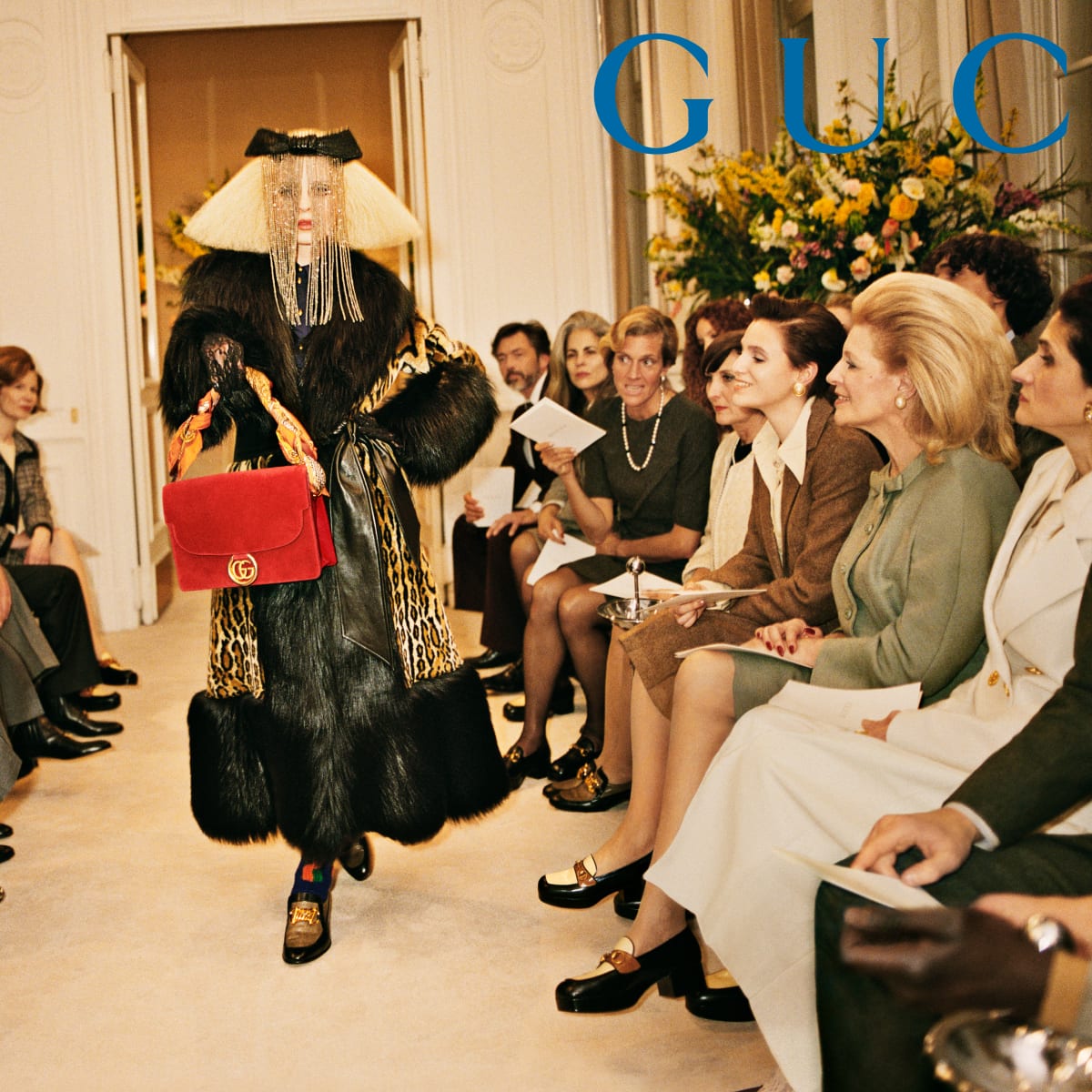 Glen luchford gucci 2019 hotsell
