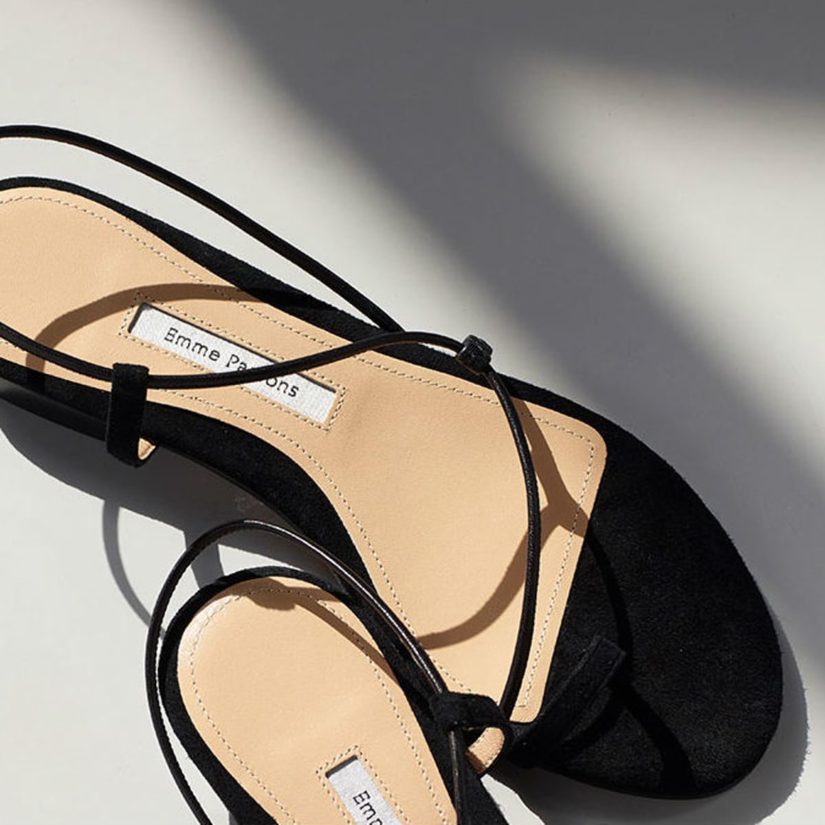 17 Pairs of Slingback Flats and Sandals for Secure Strolling