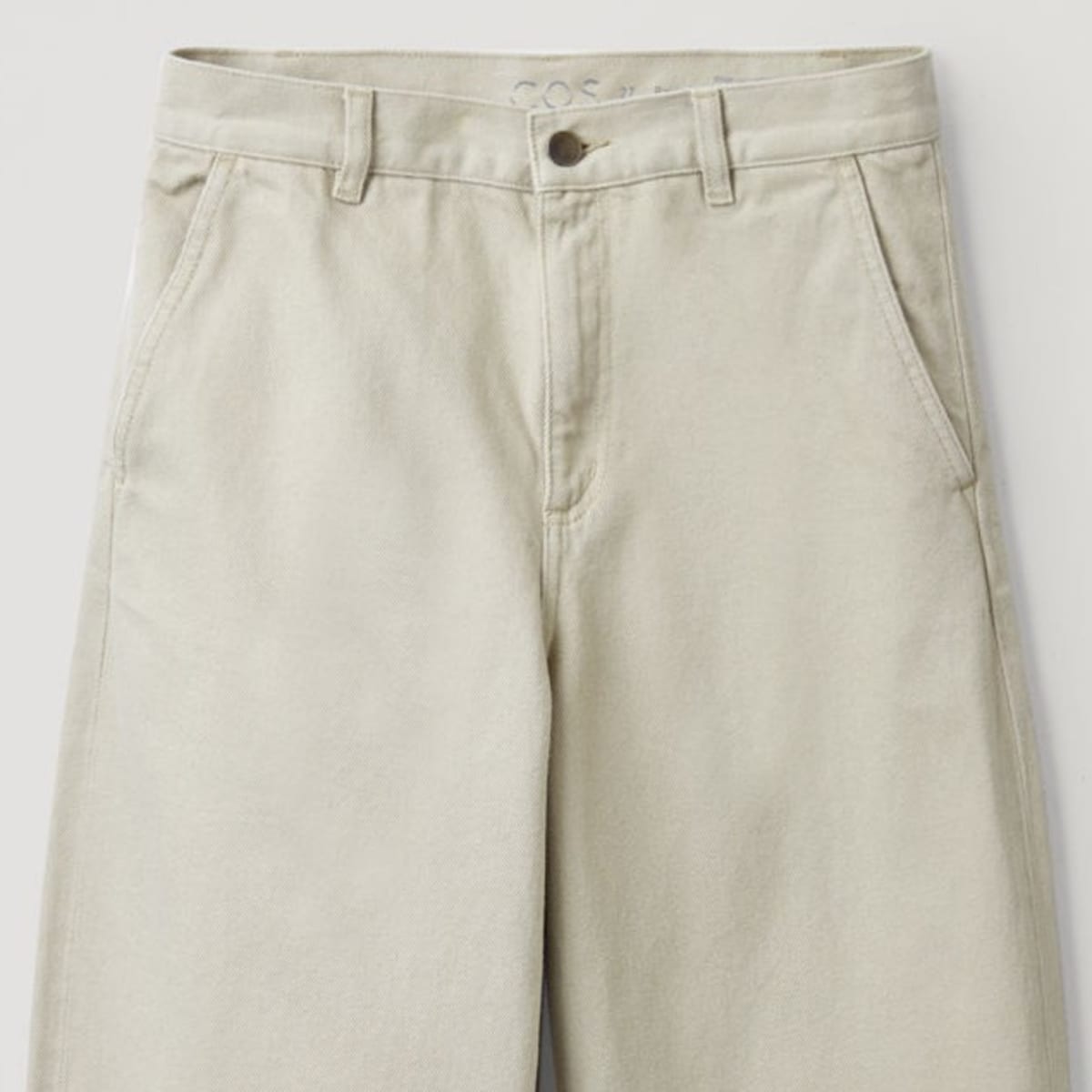 Cos outlet barrel jeans