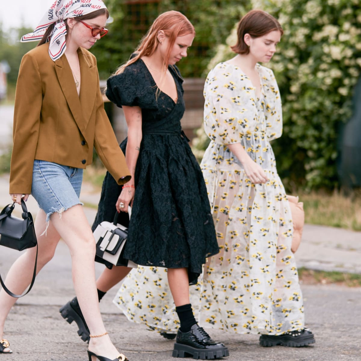 13 Street Style It Items to Watch Out For During New York Fashion Week Fashionista