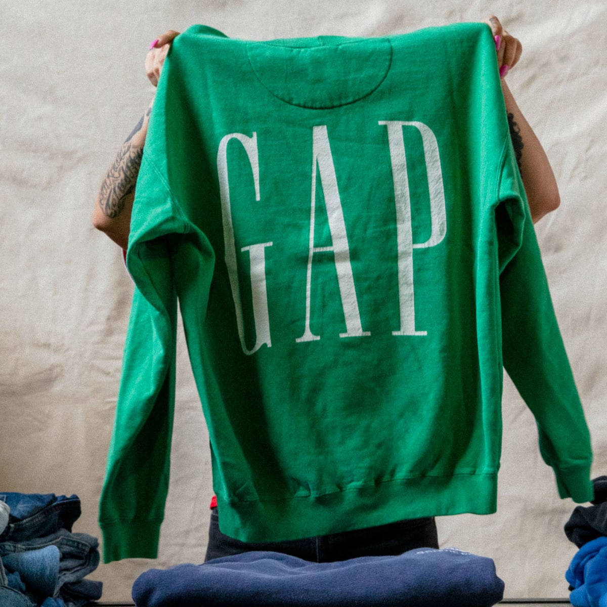 Sweat femme gap deals