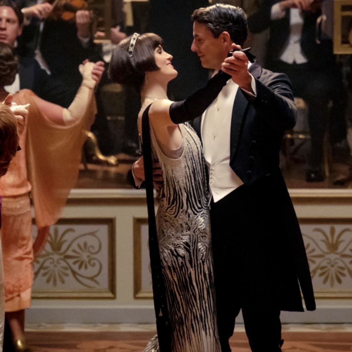 Downton abbey sale evening gowns