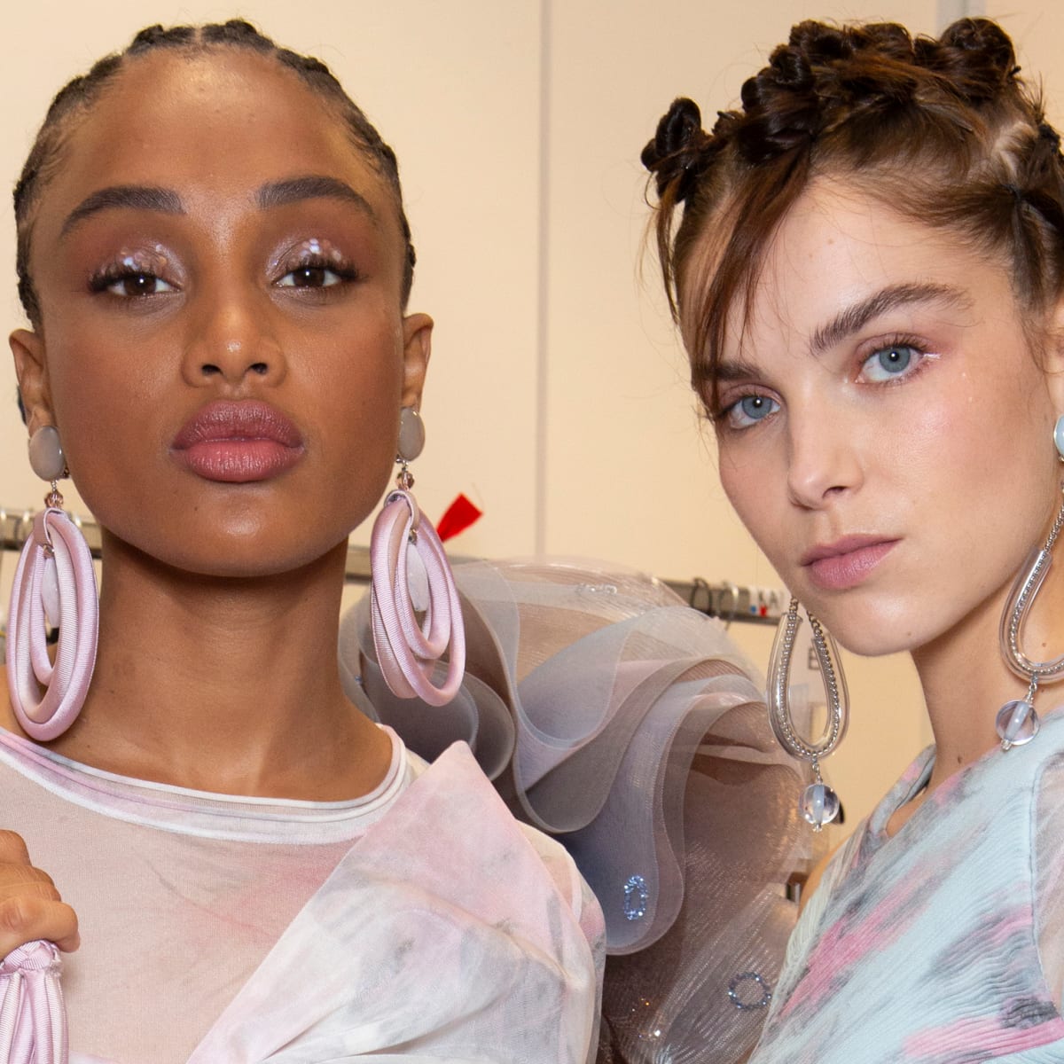 5 Standout Beauty Trends From Milan Fashion Week Fashionista