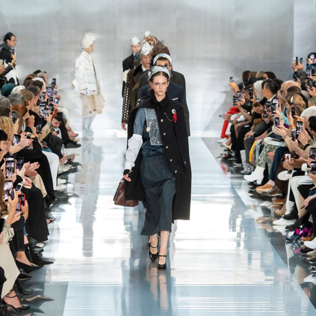 Maison Margiela Goes to War for Spring 2020 - Fashionista