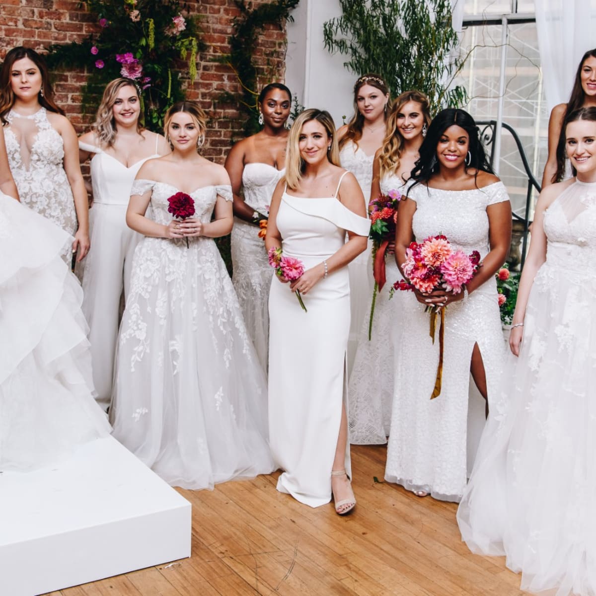 David's bridal deals employee reviews