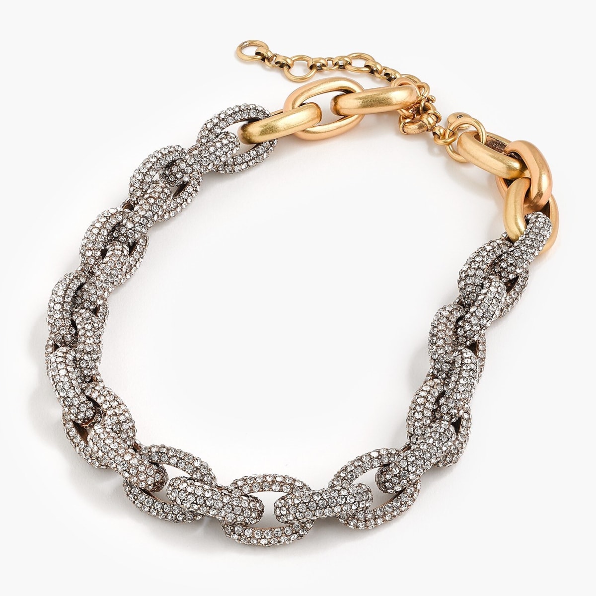 Tyler Finally Found Her Ideal Chain Link Necklace Fashionista