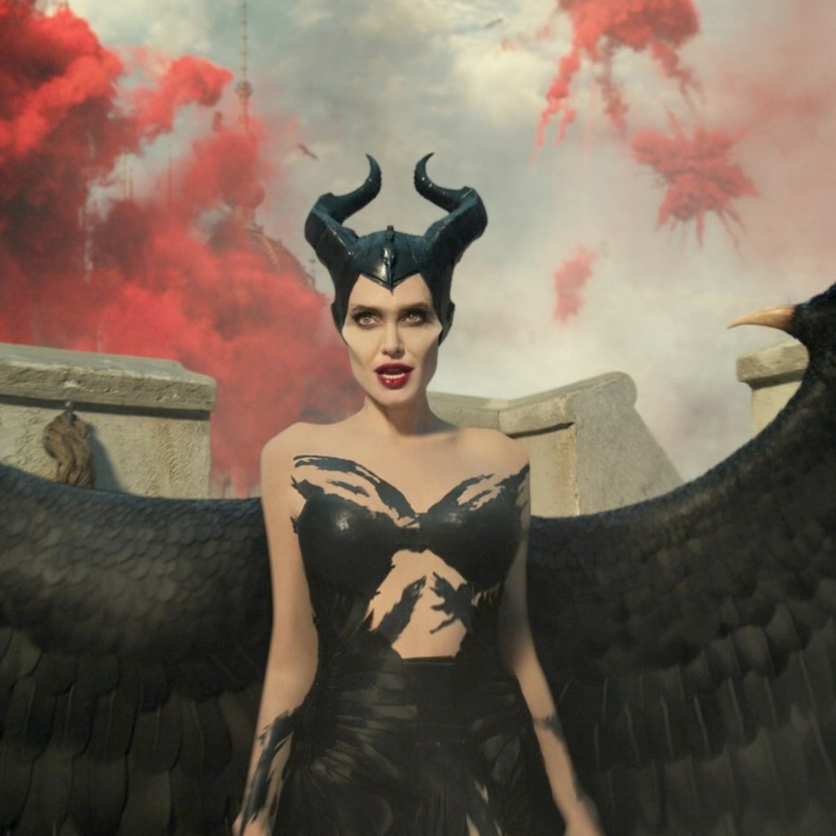 Maleficent best sale inspired outfit