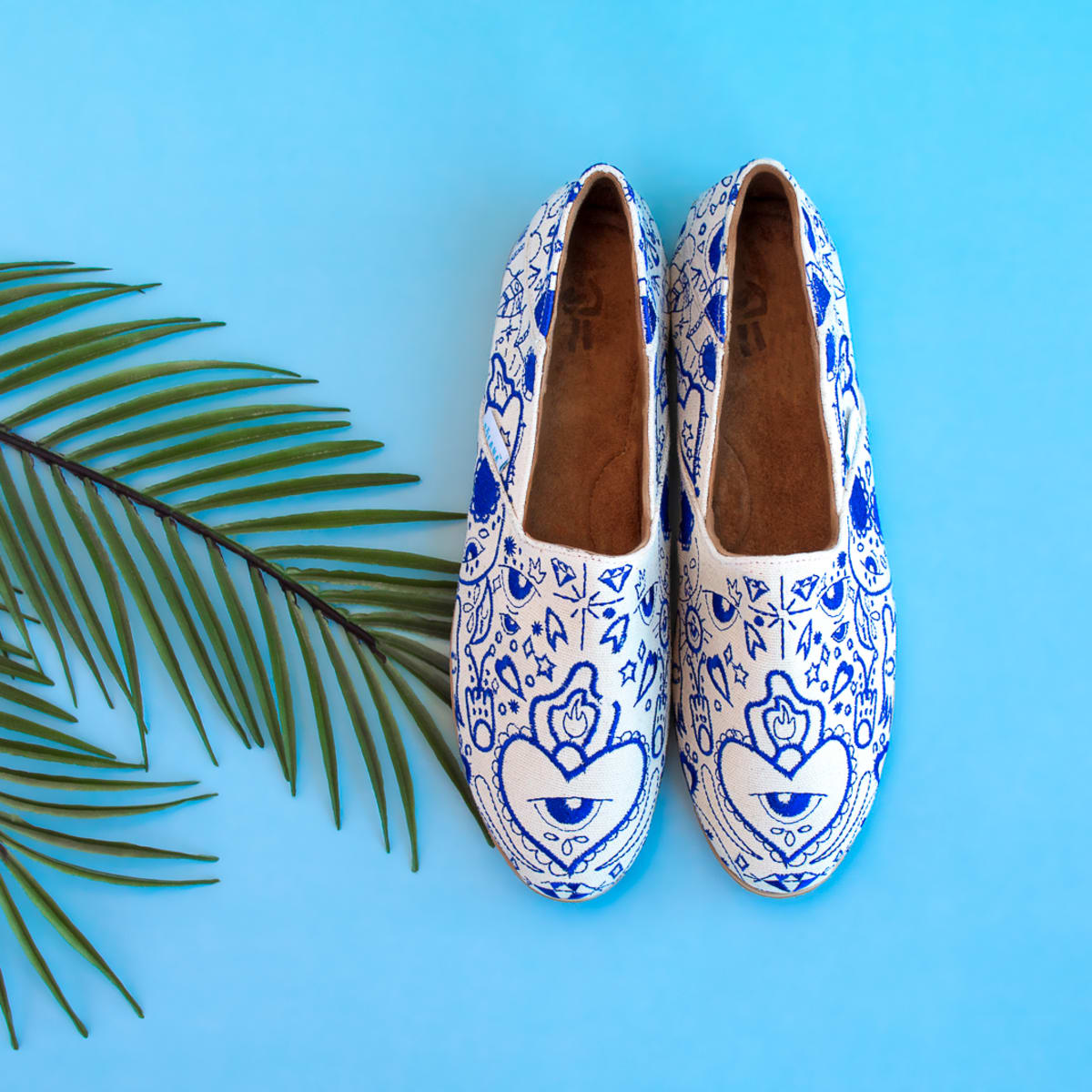 Freelance best sale footwear designer