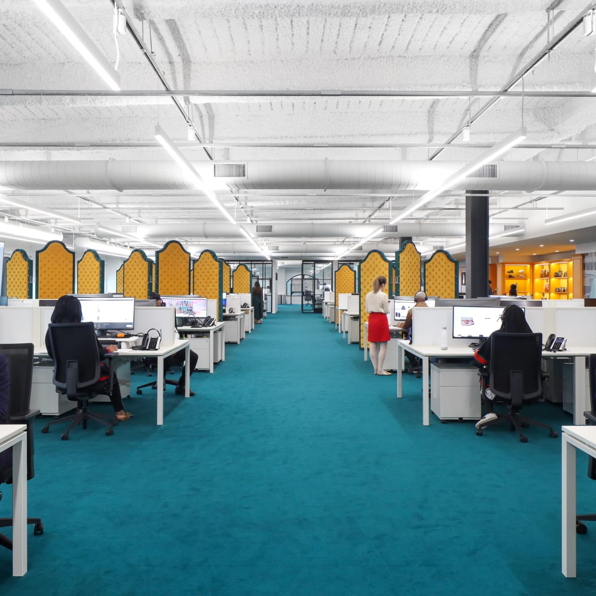 Even Gucci s Client Service Centers Get the Alessandro Michele Touch Fashionista