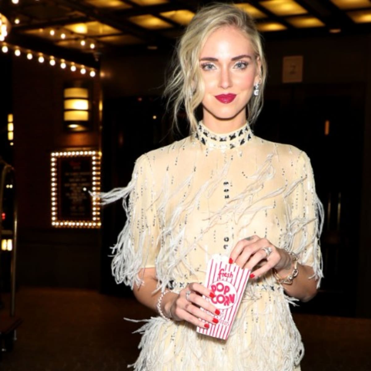 Chiara ferragni clothes outlet