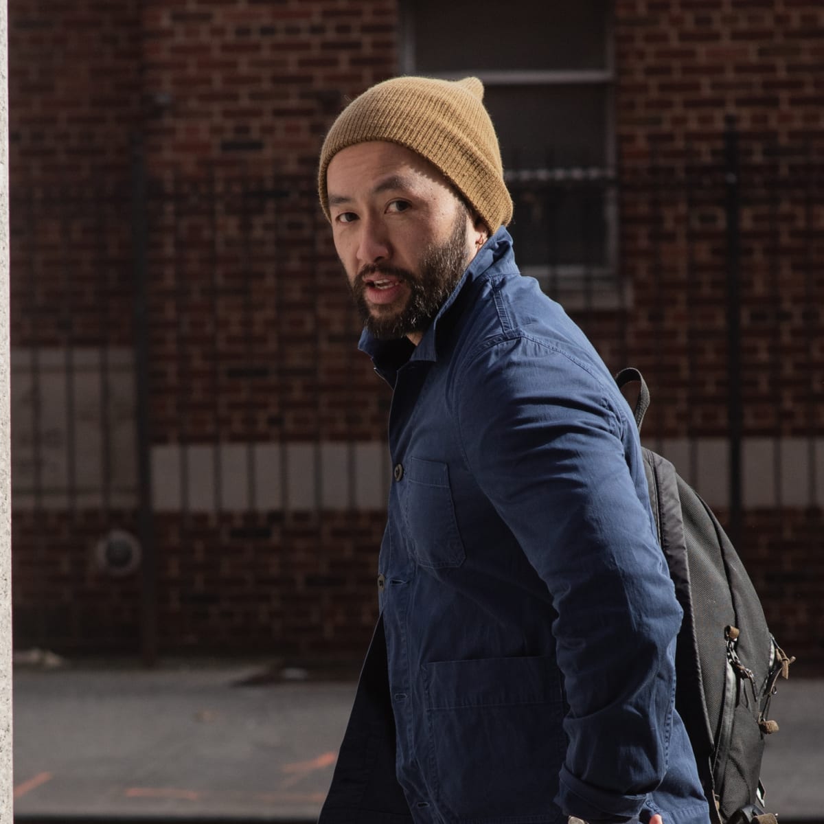 Alex mill hot sale beanie