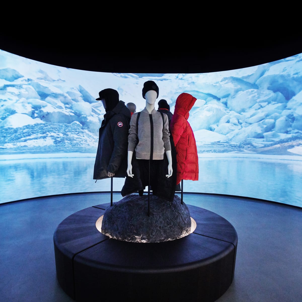 Will Canada Goose s Latest Experimental Concept Attract the Next Generation of Luxury Shoppers Fashionista