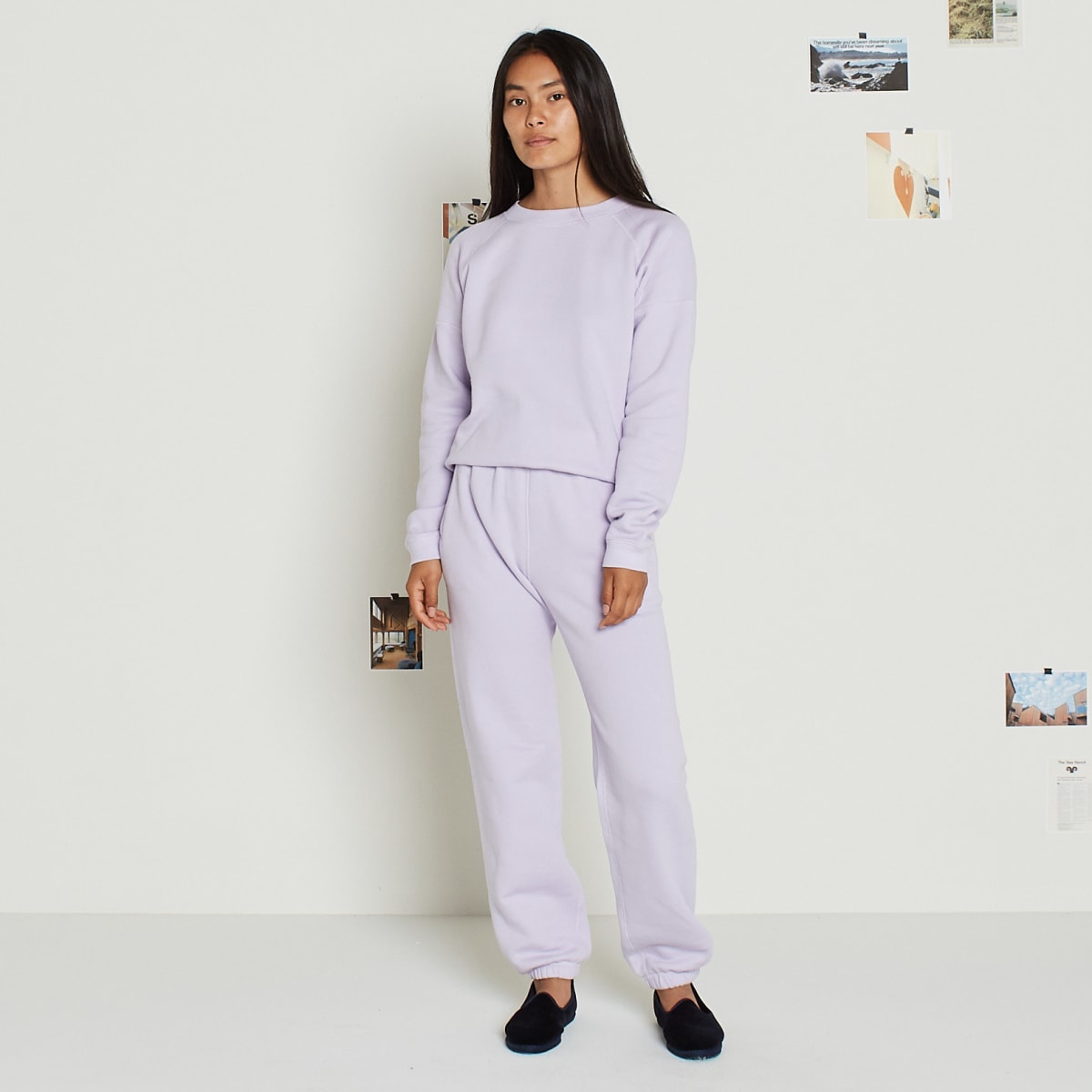 Monochromatic sweatsuit 2025