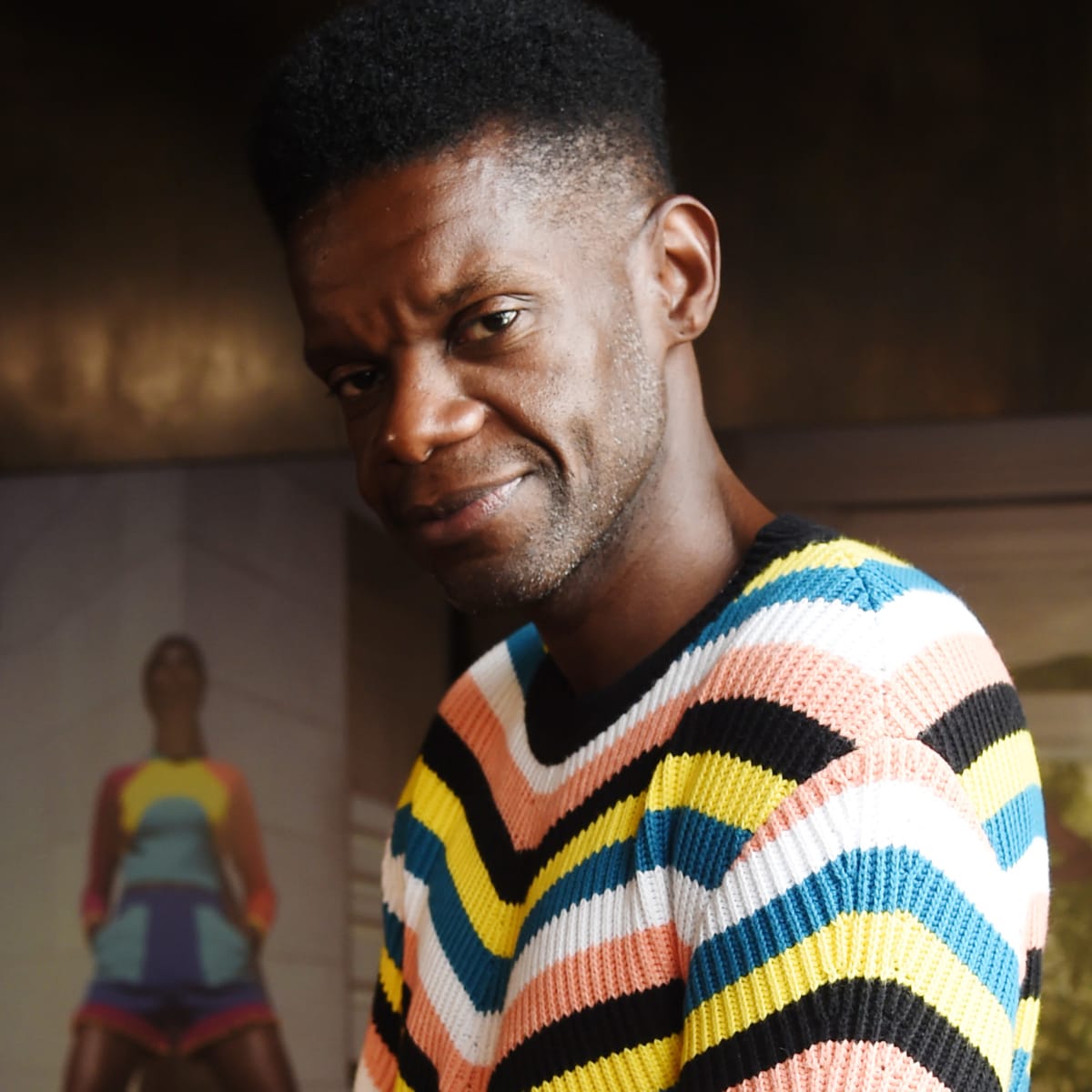 Victor glemaud sweater outlet