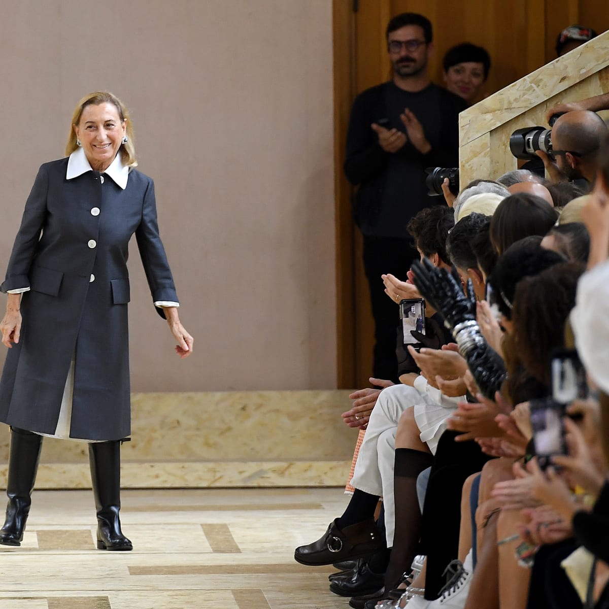 Miu miu online miuccia prada