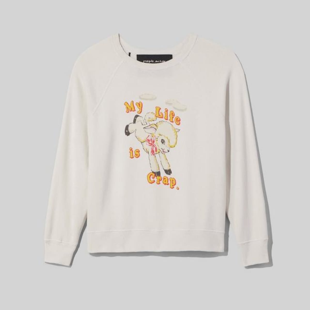 Harry Styles Wore This Sweatshirt so Tyler Wants This Sweatshirt Fashionista