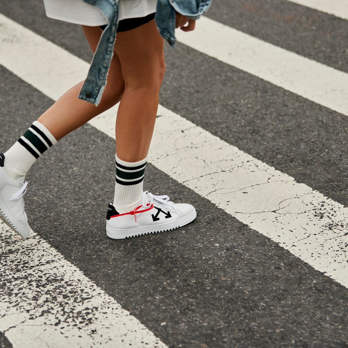 Sneaker sales online nyc