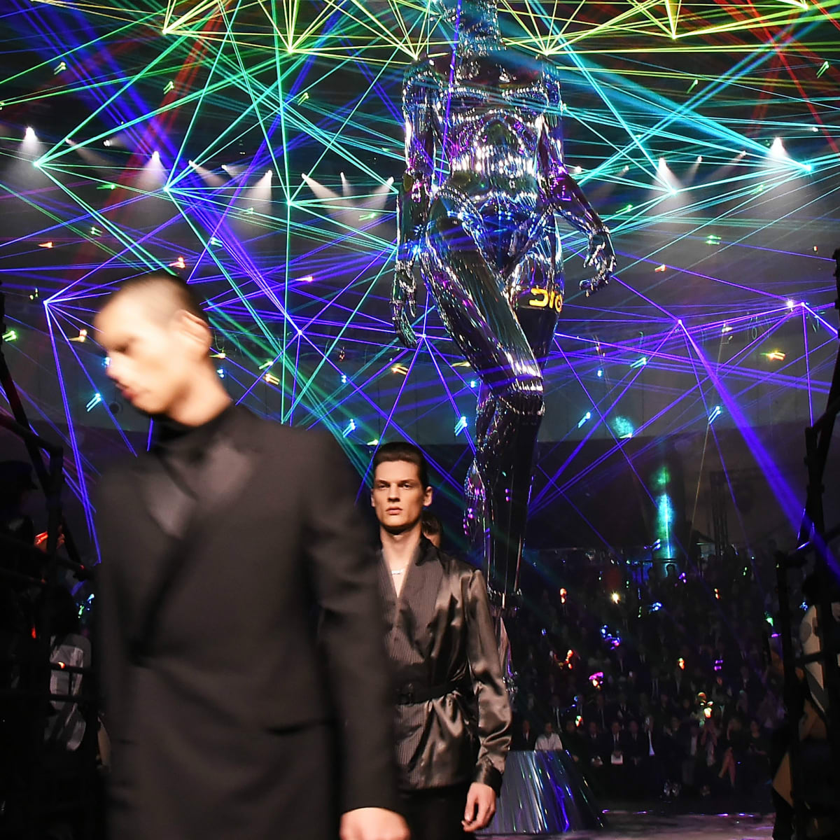 See Every Look From the Dior Men s Pre Fall 2019 Collection Fashionista