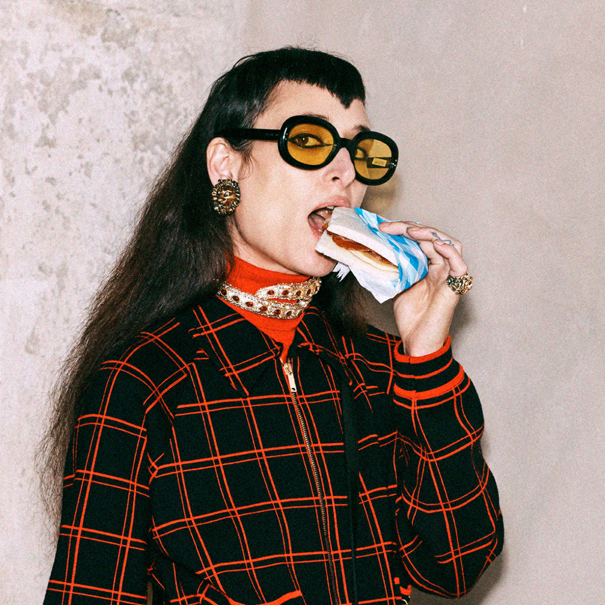 Pre fall 2019 gucci hot sale