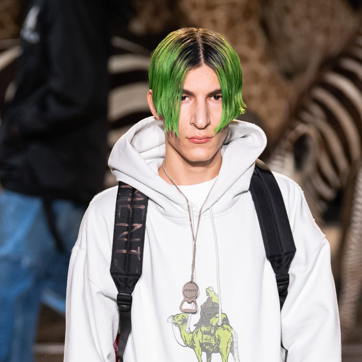 Vetements's Fall 2019 Show Was Inspired by Teenage Dirtbags and