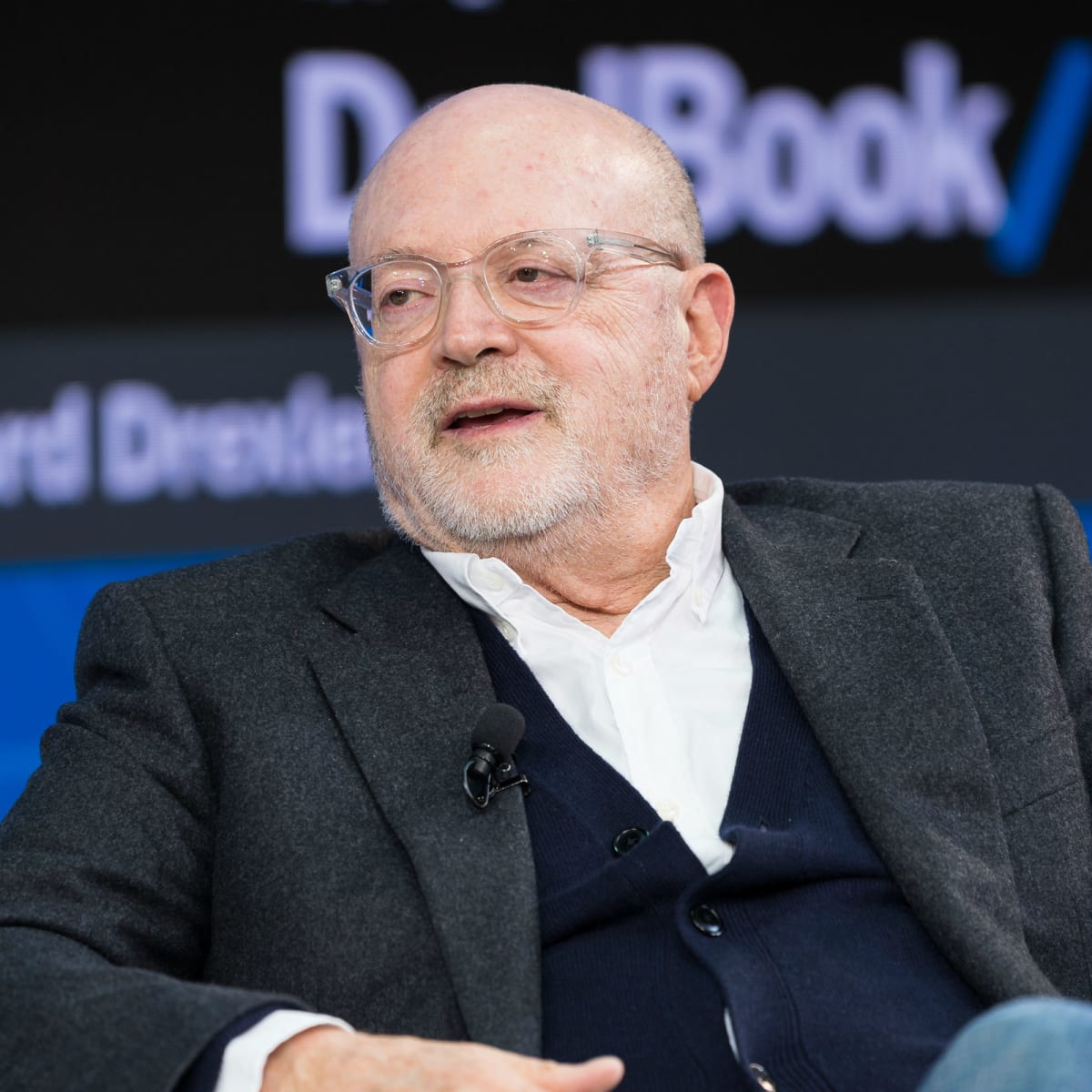 Mickey Drexler Has Retired From His Chairman Role at J.Crew