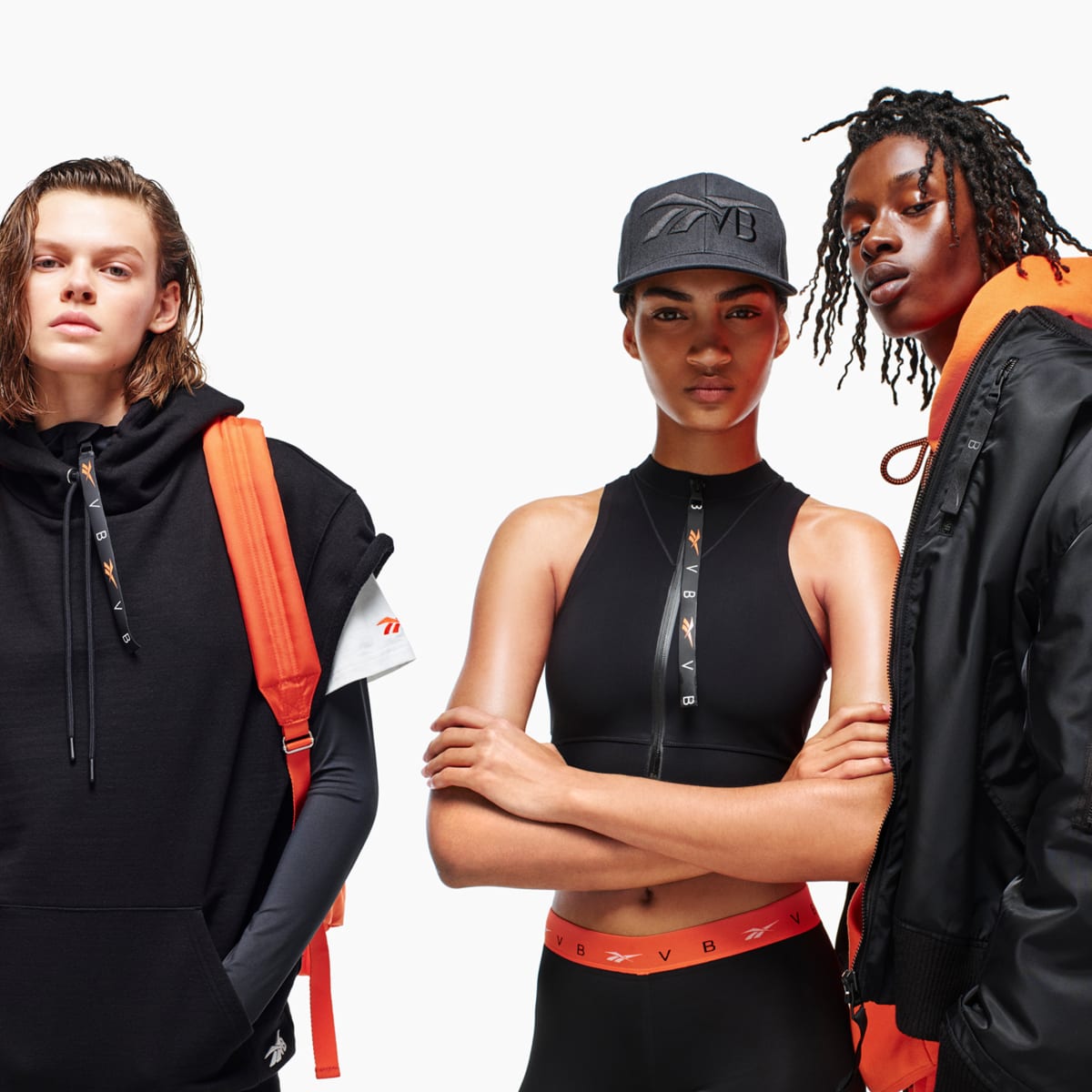 Reebok victoria hot sale beckham collection