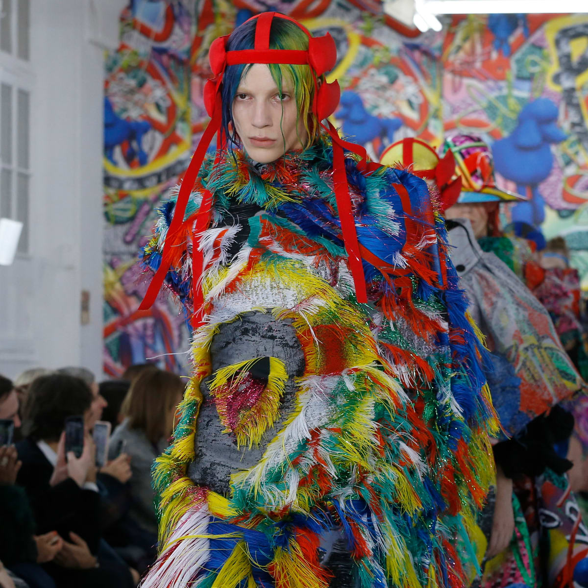 【公式】 See Every Artisanal 2019 Spring Margiela's Maison From Look パンツ