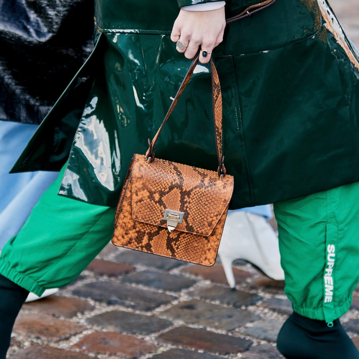 Street style bags 2019 clearance